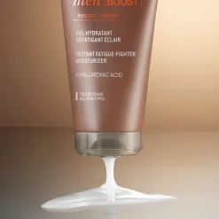 Nuxe Men Boost Gel Hidratante 50ml | Ácido Hialurónico + Niacinamida