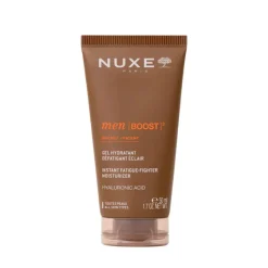 Nuxe Men Boost Gel Hidratante 50ml | Ácido Hialurónico + Niacinamida