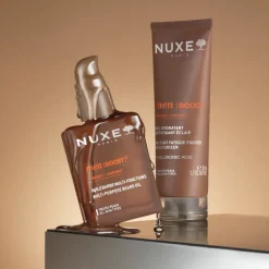 Nuxe Men Boost Óleo Seco para Barba 30ml | 4 Óleos Vegetais
