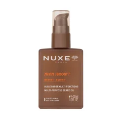 Nuxe Men Boost Óleo Seco para Barba 30ml | 4 Óleos Vegetais