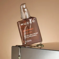 Nuxe Men Boost Óleo Seco para Barba 30ml | 4 Óleos Vegetais