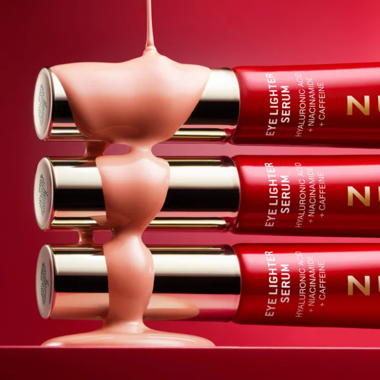 Nuxe Merveillance Lift Sérum Iluminador Olhos 12ml | Reduz Olheiras e Ilumina