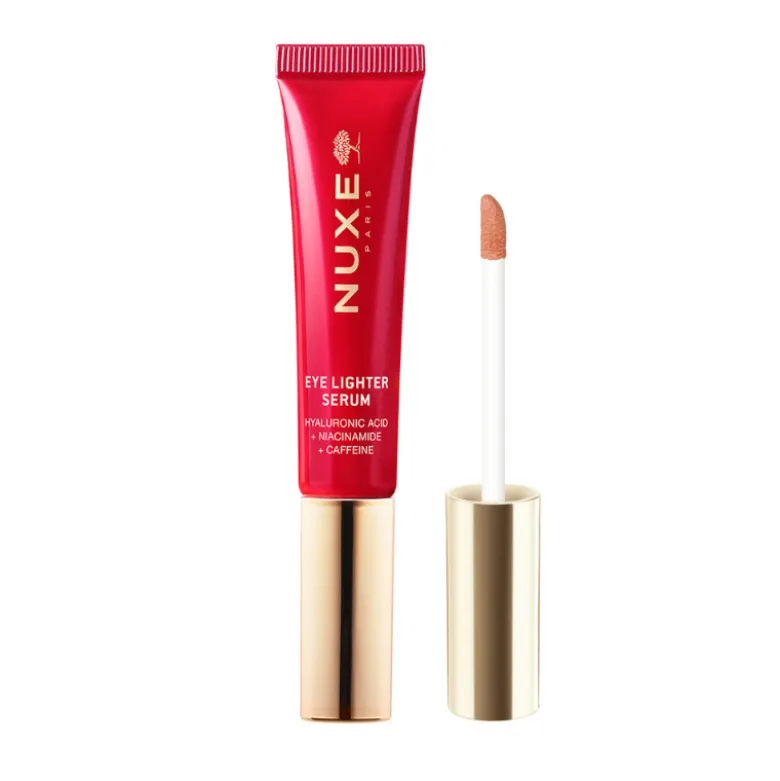 Nuxe Merveillance Lift Sérum Iluminador Olhos 12ml | Reduz Olheiras e Ilumina