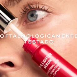 Nuxe Merveillance Lift Sérum Iluminador Olhos 12ml | Reduz Olheiras e Ilumina