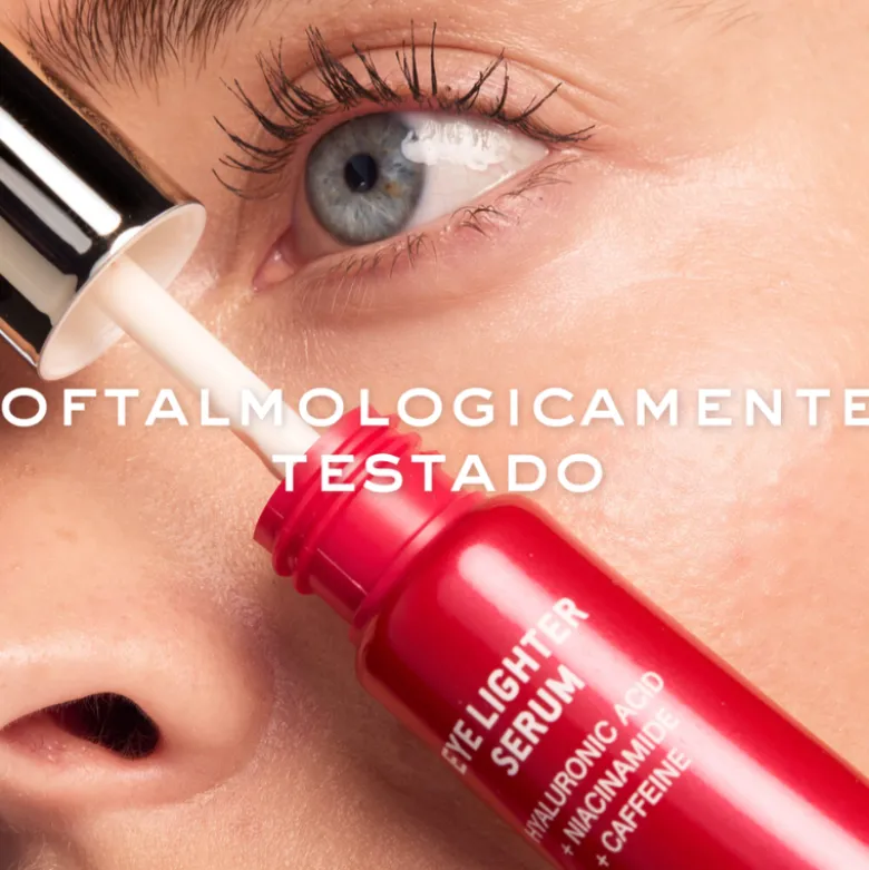 Nuxe Merveillance Lift Sérum Iluminador Olhos 12ml | Reduz Olheiras e Ilumina