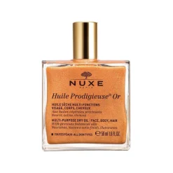 Nuxe Multifuncoes Huile Prodigieuse Or 50 mL