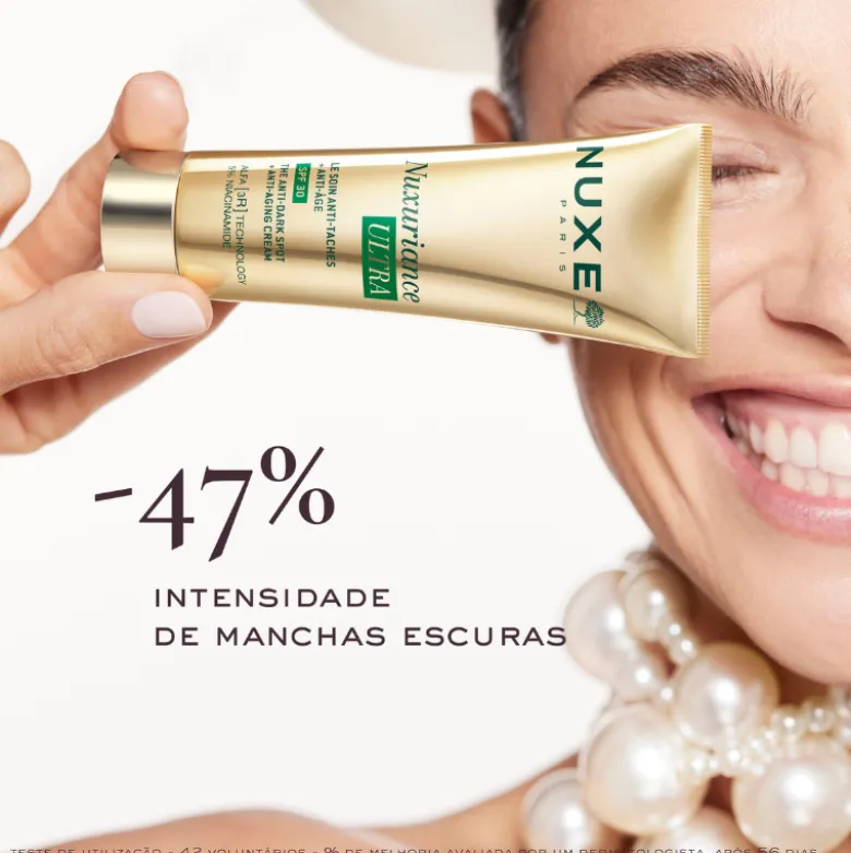 Nuxe Nuxuriance Ultra Creme Antimanchas & Antienvelhecimento SPF30 50ml