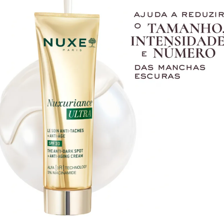 Nuxe Nuxuriance Ultra Creme Antimanchas & Antienvelhecimento SPF30 50ml