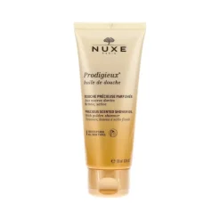 Nuxe Prodigieux Óleo de Duche 100ml | Limpeza Suave e Perfumada