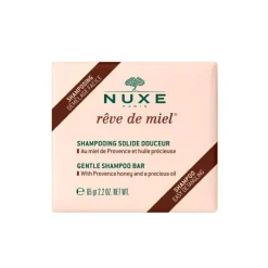 Nuxe Rêve de Miel Champô Sólido 65g