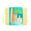 Nuxe Silky Summer Routine 2026 | Kit Solar SPF50+ + Huile Prodigieuse Rosto Corpo
