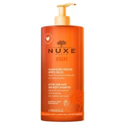 Nuxe Sun Champô Gel Duche Pós-Solar 750ml
