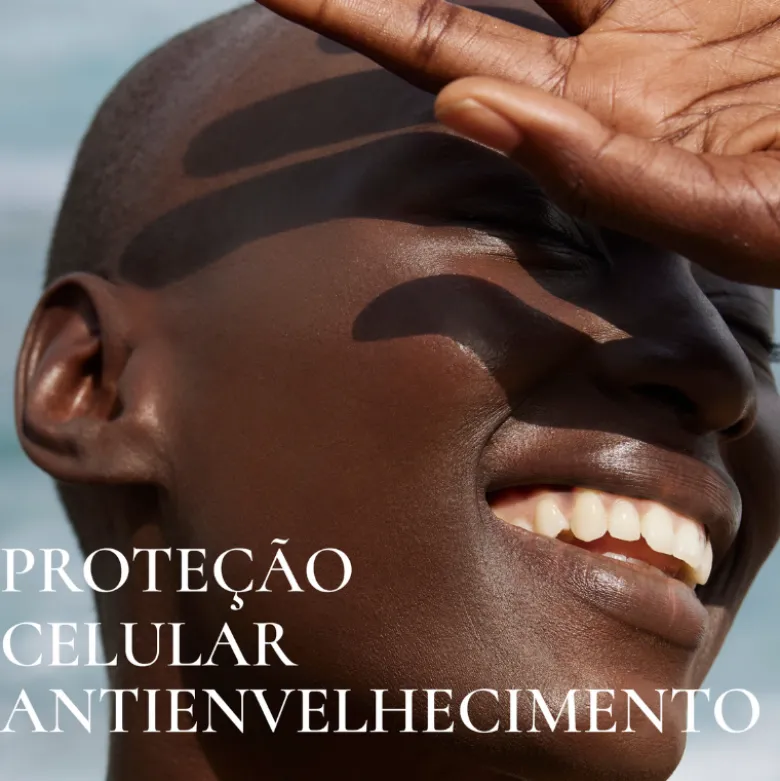 Nuxe Sun Creme Fundente Delicioso SPF30 50ml | Proteção Rosto com Bronzeado Luminoso