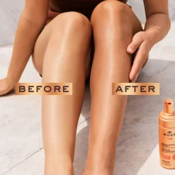 Nuxe Sun Espuma Autobronzeadora Hidratante 150ml