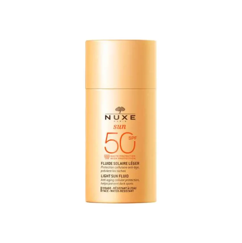 Nuxe Sun Fluido FPS50+ 50ml