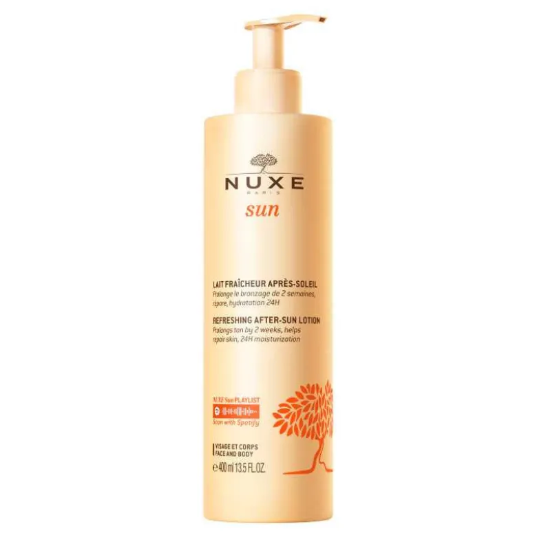 Nuxe Sun Leite Pós-Solar 400ml