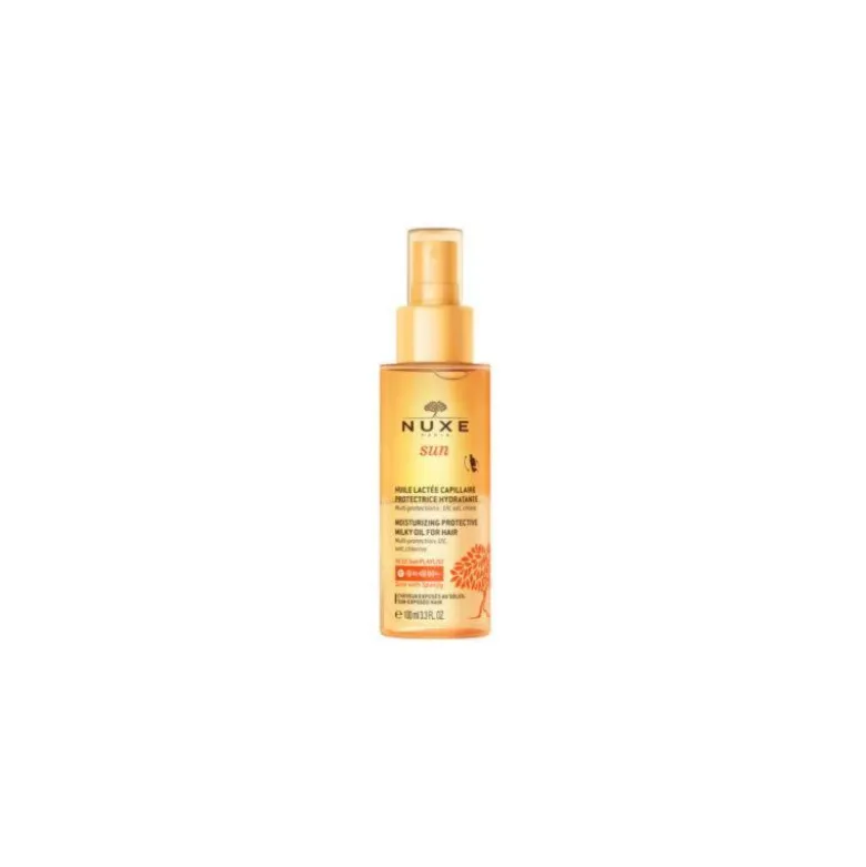 Nuxe Sun Óleo Lacteo Capil 100mL