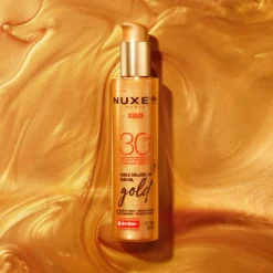 Nuxe Sun Óleo Solar Dourado SPF30 150ml