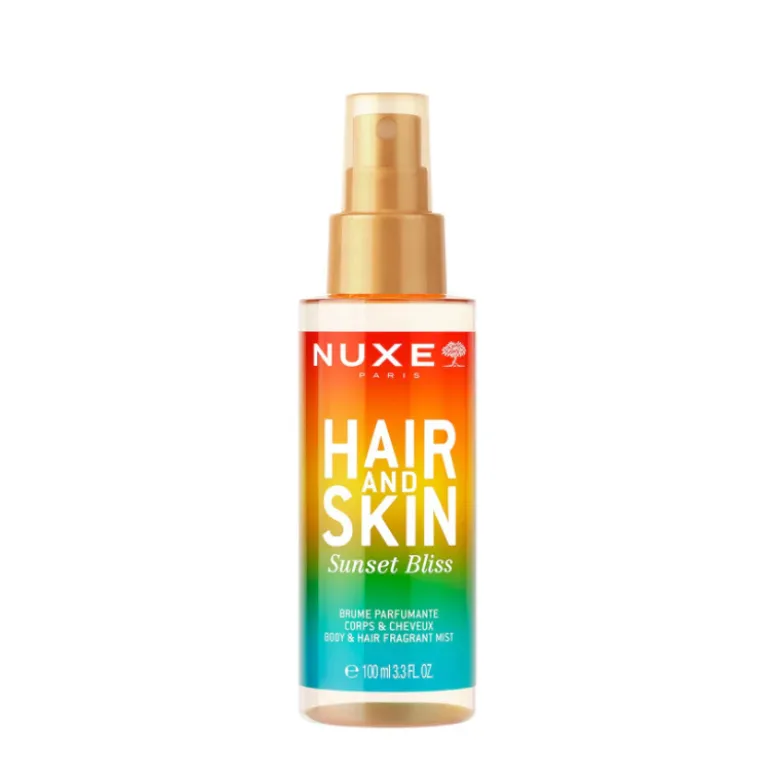 Nuxe Sunset Bliss Bruma Corpo e Cabelo 100ml
