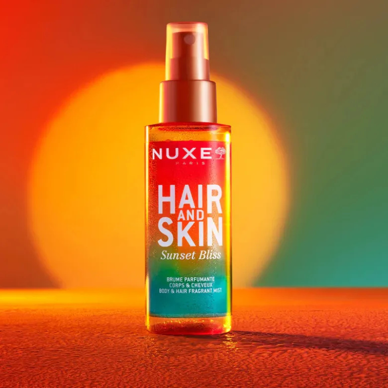 Nuxe Sunset Bliss Bruma Corpo e Cabelo 100ml
