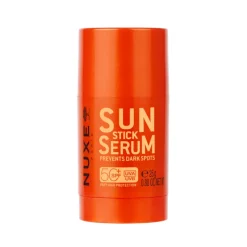 Nuxe Sun Stick Sérum SPF50+ 25g | Protetor Solar Rosto Invisível Antimanchas