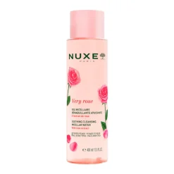 Nuxe Very Rose Água Micelar Desmaquilhante Calmante 400ml