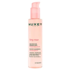 Nuxe Very Rose Óleo Delicado Desmaquilhante 150ml
