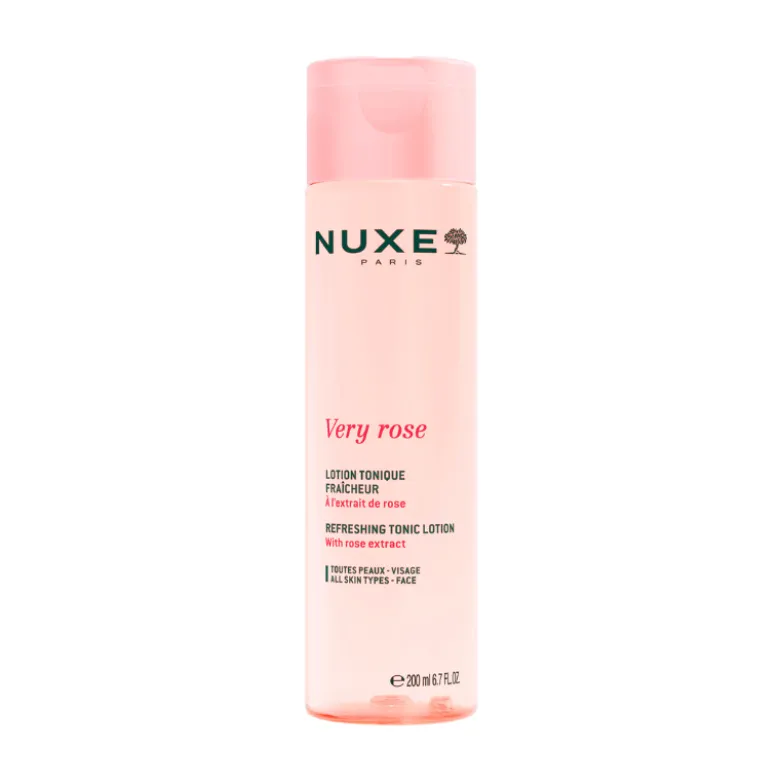 Nuxe Very Rose Loção Tónica Refrescante 200ml