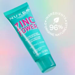 Nuxe Zinc Power Fluido Matificante Anti-imperfeições 40ml