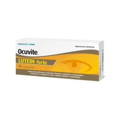 Ocuvite Luteina Forte Comprimidos X 30