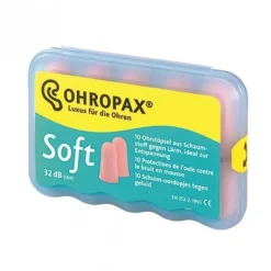 Ohropax Soft Tampoes Auric Espuma X10