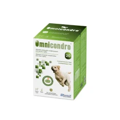 Omnicondro 20 Comprimidos x60