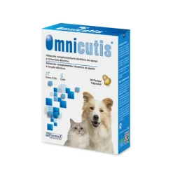 Omnicutis Cápsulas x30