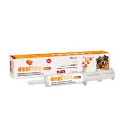 Omniflora Pasta Cão Suporte Intestinal 30ml