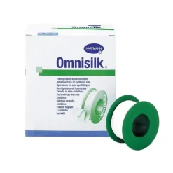 Omnisilk Adesivo Seda 1,25cmx5m