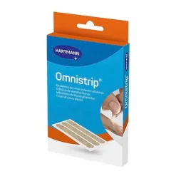 Omnistrip Tiras Sutura 6mmx76mm x6