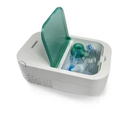 Omron DuoBaby Nebulizador + Aspirador Nasal Bebé | 2 em 1