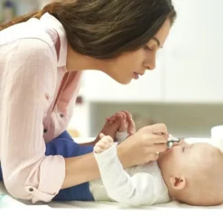 Omron DuoBaby Nebulizador + Aspirador Nasal Bebé | 2 em 1