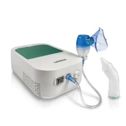 Omron DuoBaby Nebulizador + Aspirador Nasal Bebé | 2 em 1