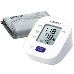 Omron M2 Essential Tensiómetro Braço | Monitor Tensão Arterial