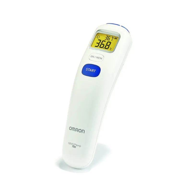Omron Termómetro IV sem Contacto GT 720