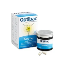 Optibac Todos os Dias Cápsulas x30
