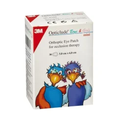 Opticlude Boys Gi Penso Oft Mini 2537Pe X30