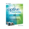 Optive Fusion Ud Solução Ocular 0,4 mL X 30