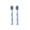 Oral-B 3D White 2 Recargas | Branqueamento e Limpeza Profunda
