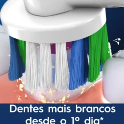 Oral-B 3D White 2 Recargas | Branqueamento e Limpeza Profunda
