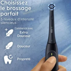 Oral-B iO 2 Escova Dentes Elétrica Azul + Recarga