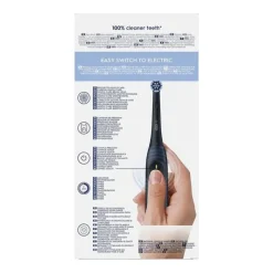 Oral-B iO 2 Escova Dentes Elétrica Azul + Recarga