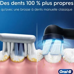 Oral-B iO 2 Escova Dentes Elétrica Branca Oferta 2 Recargas