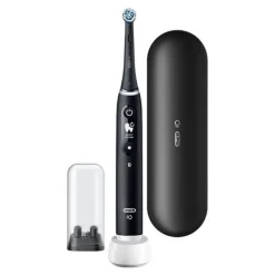 Oral-B iO 6 Escova Dentes Elétrica Preta + Recarga